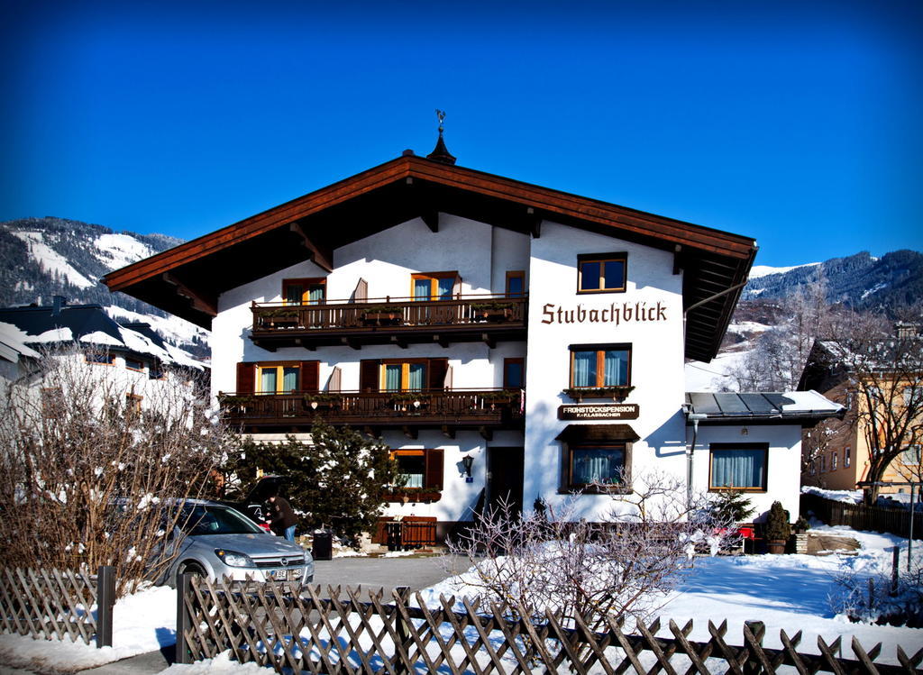 Pension Stubachblick Uttendorf Exterior photo