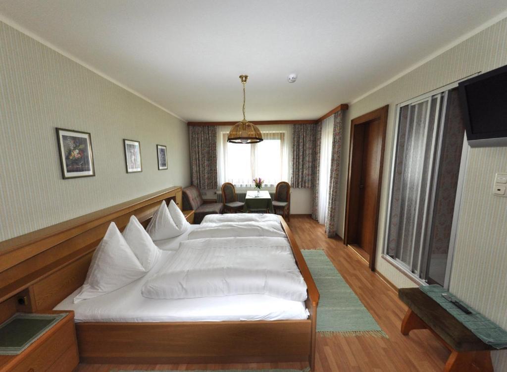 Pension Stubachblick Uttendorf Exterior photo