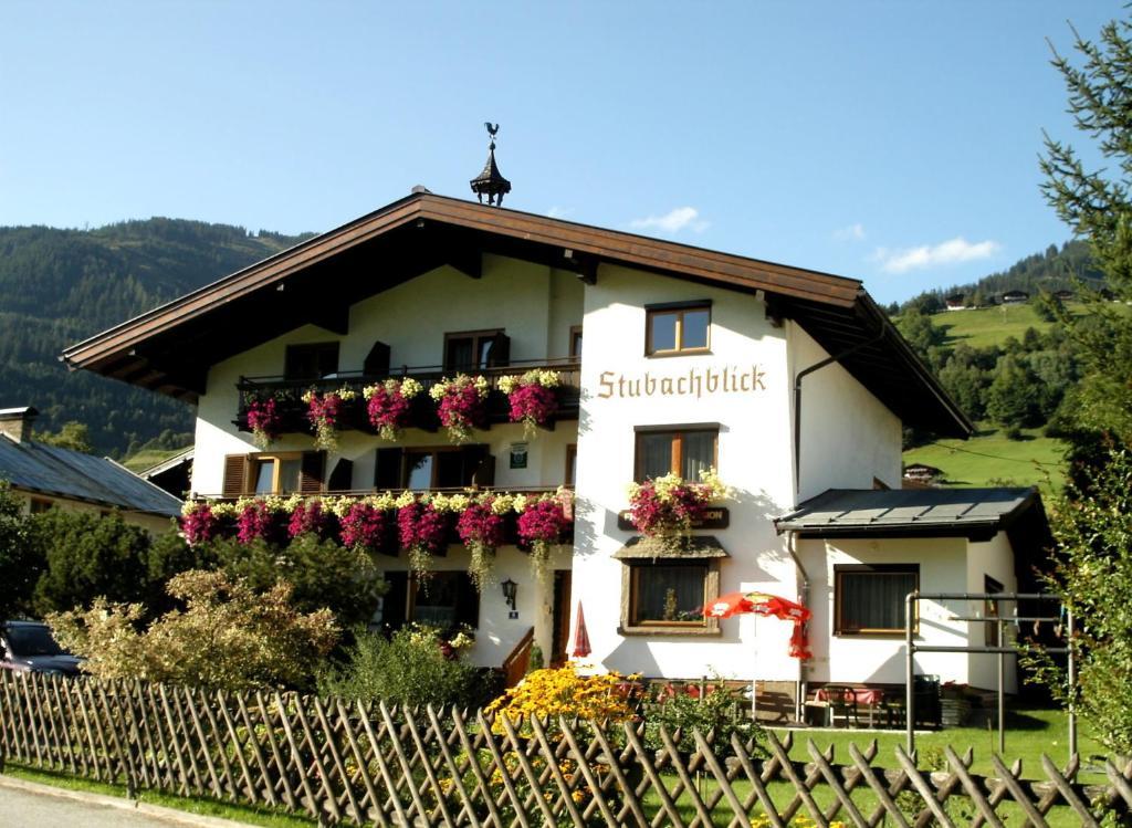 Pension Stubachblick Uttendorf Room photo
