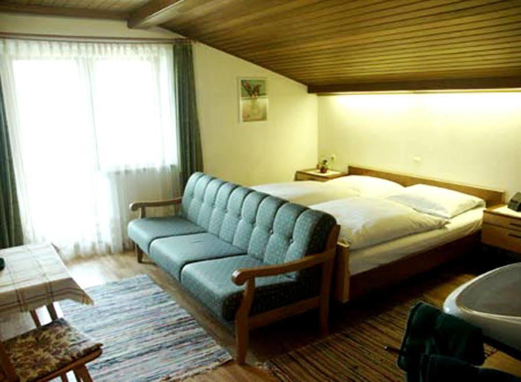 Pension Stubachblick Uttendorf Exterior photo